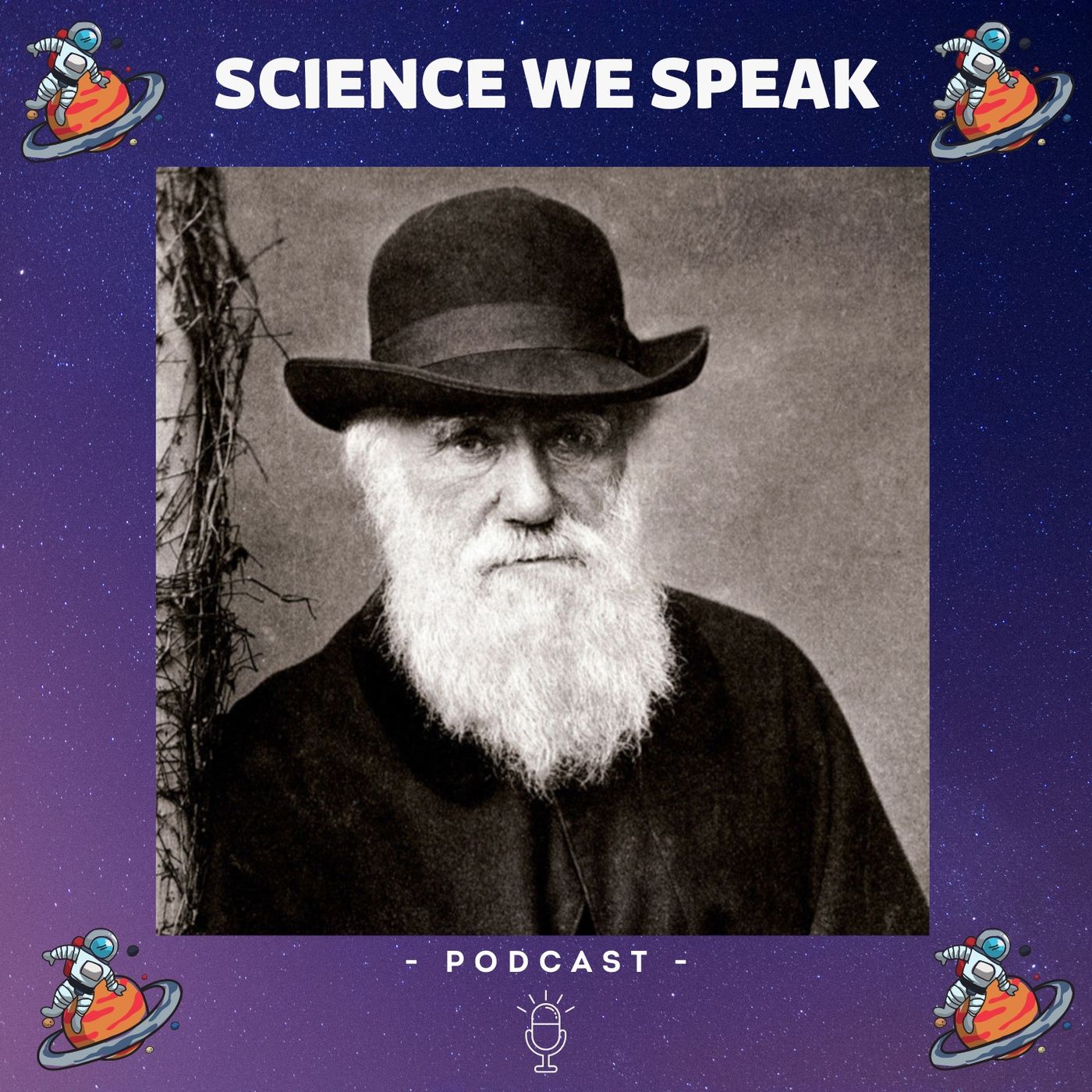 Science We Speak