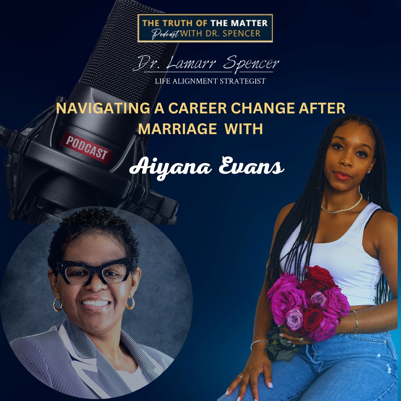 The Truth Of The Matter Podcast with Dr. Spencer