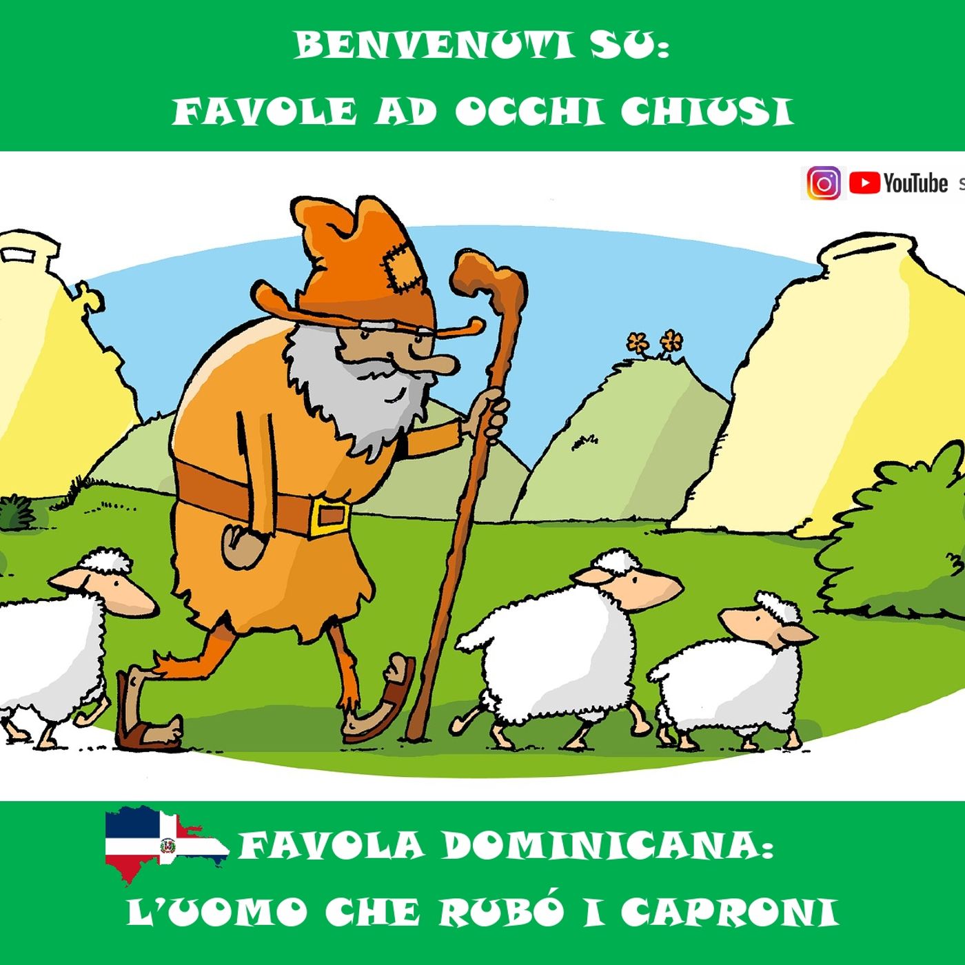 Favole ad occhi chiusi