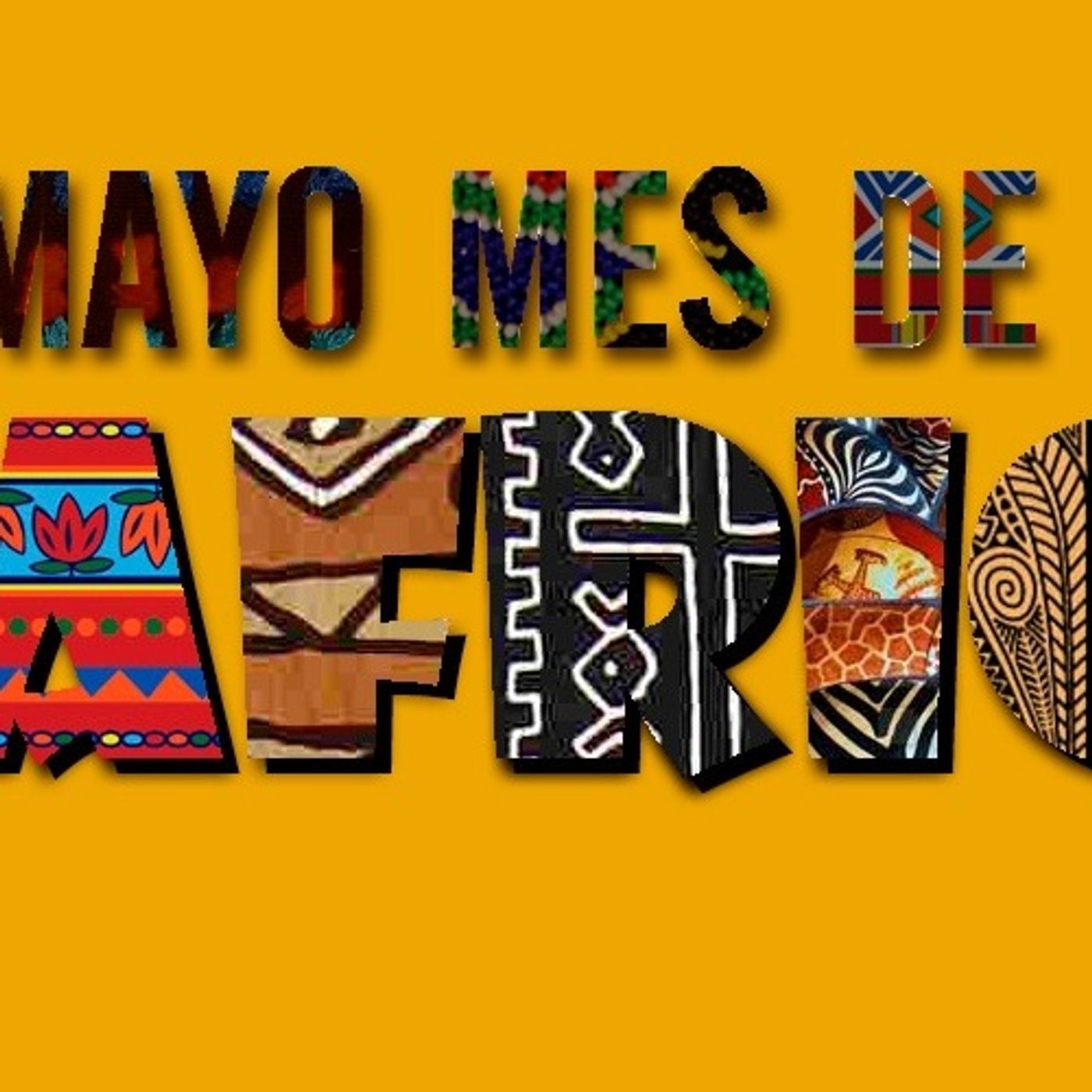 Huellas de Africanía