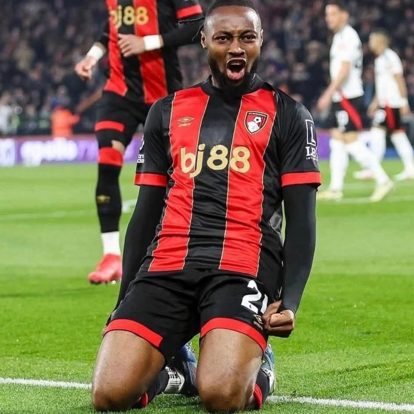 The Football Referee