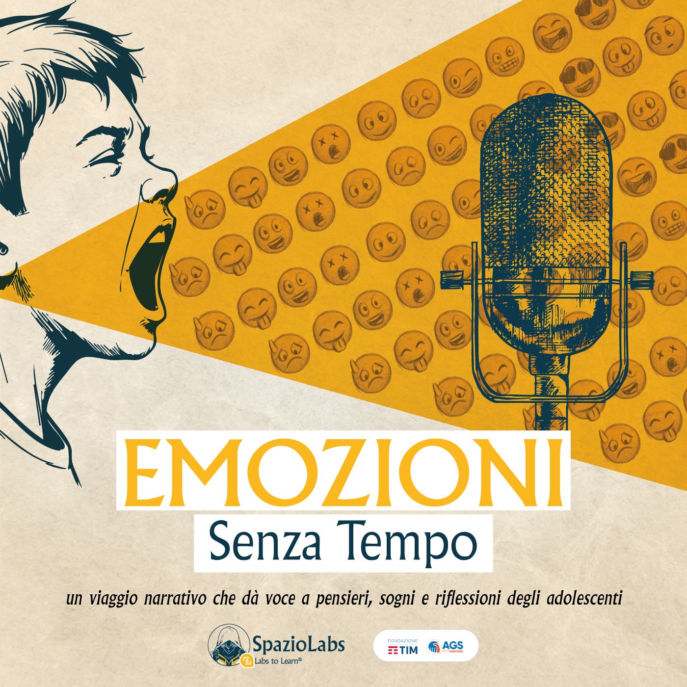 Emozioni Senza Tempo podcast artwork