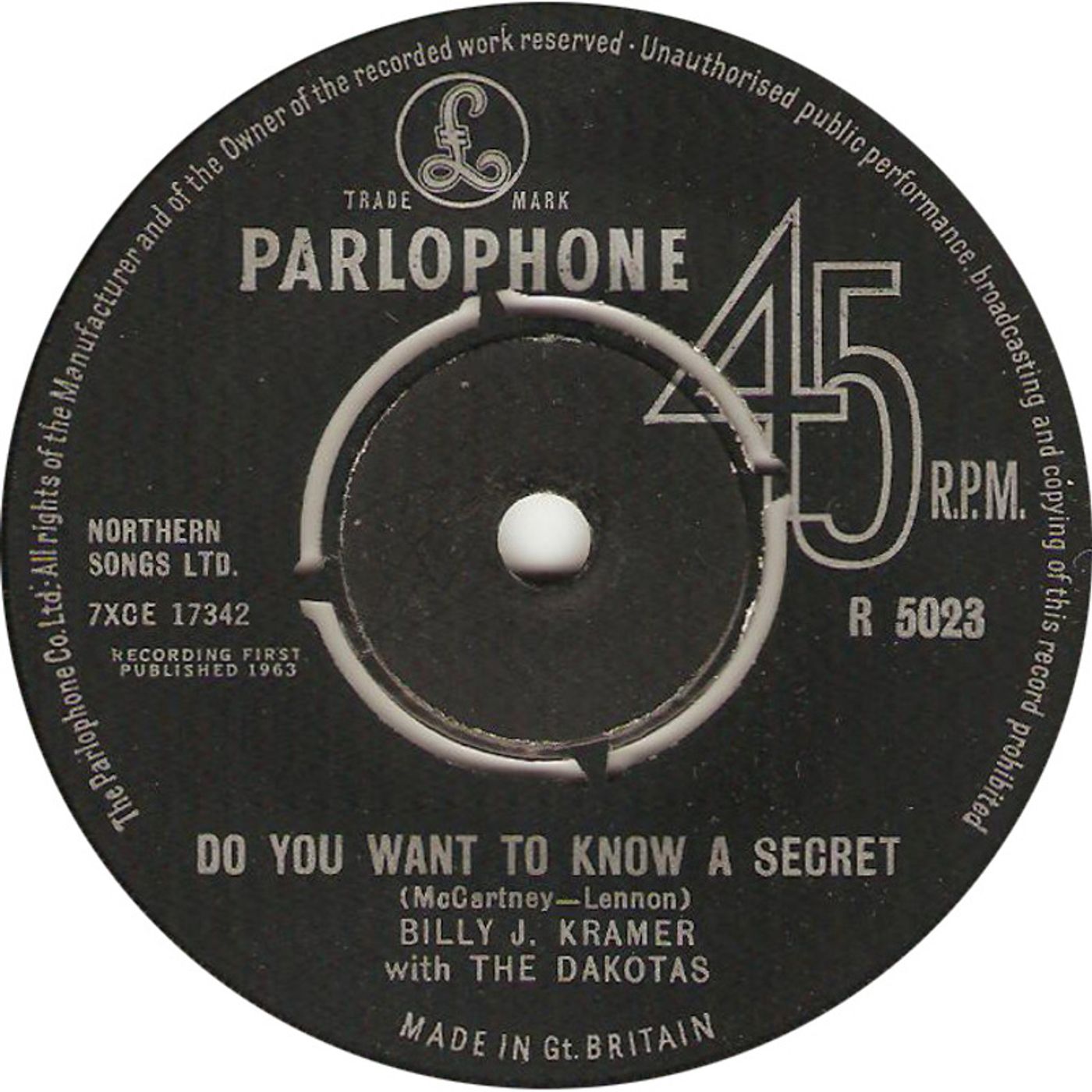 El Club de los Beatles: George no tenía la mínima idea para cantar "Do You Know A Secret" episode artwork