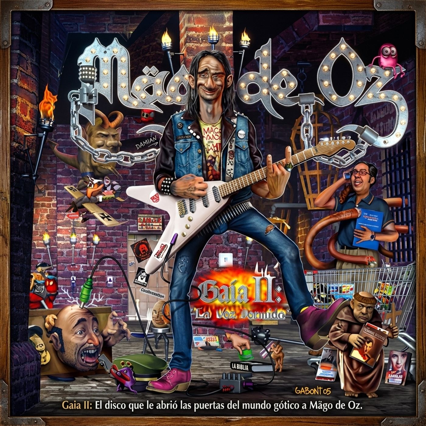 Portada de El Rocko
