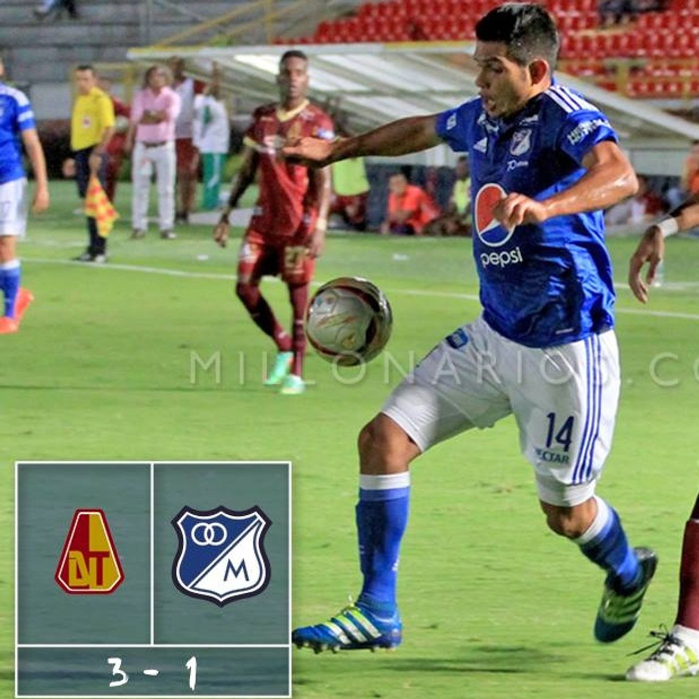 Orgullo Albiazul D.C.