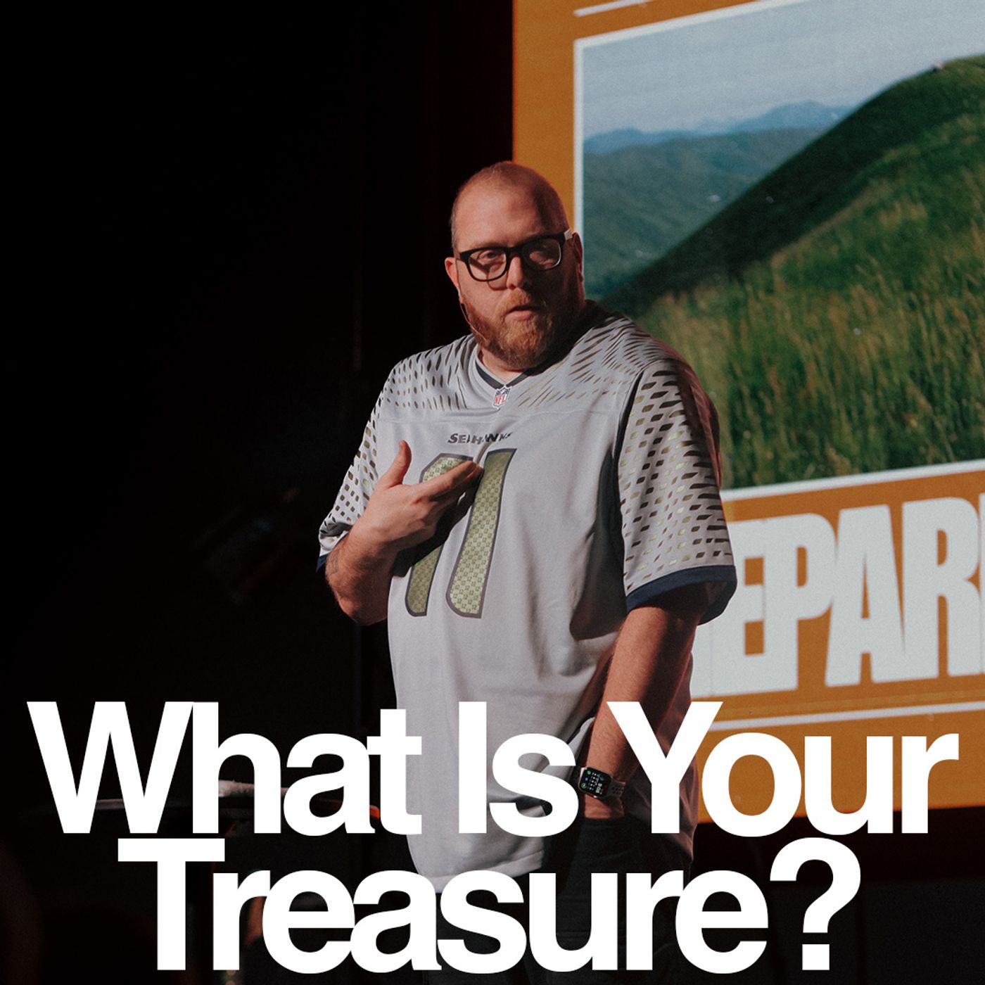 What Is Your Treasure? | Selah Campus episode artwork