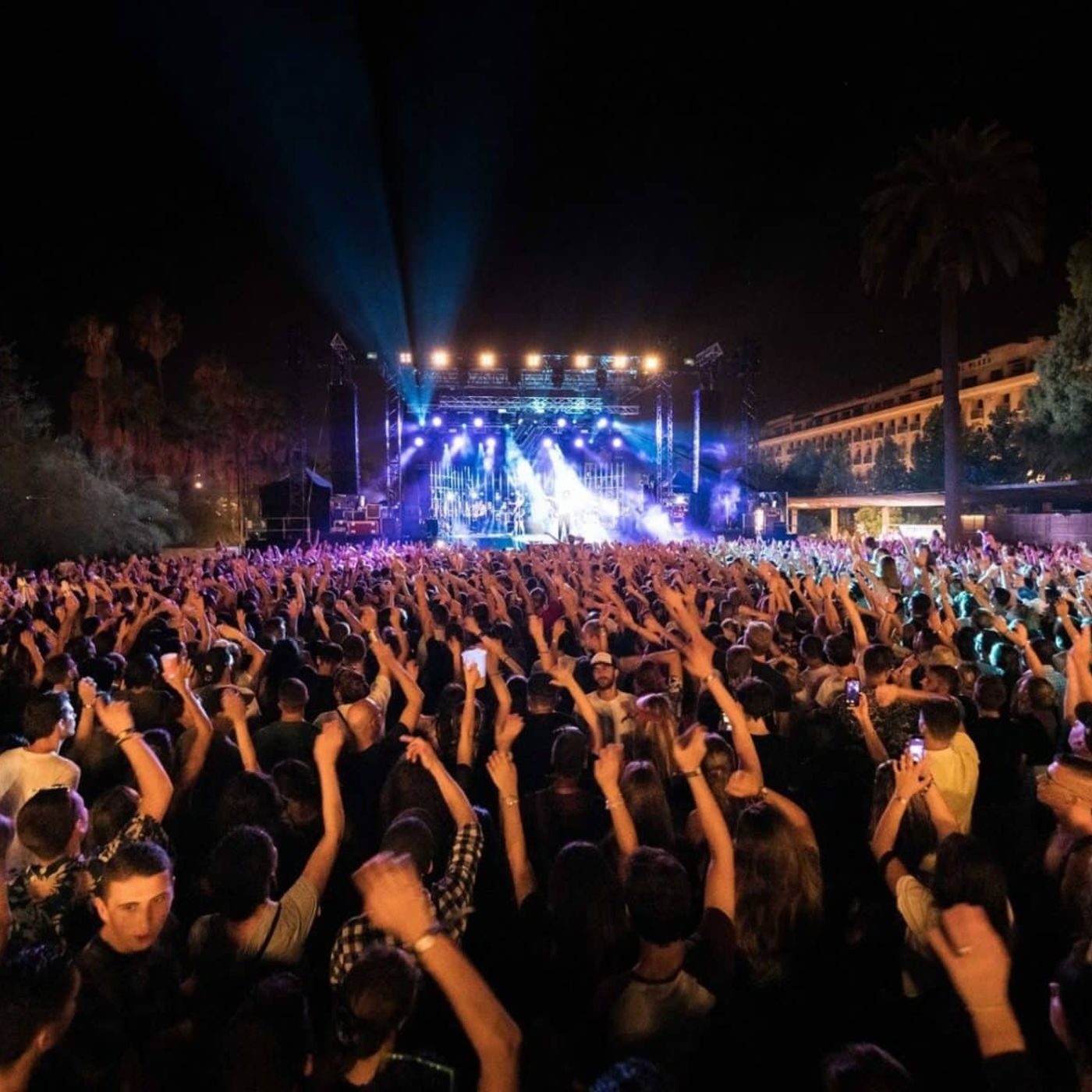 Agenda Costa Azzurra: Festival Rap a Nizza - Festa della Vendemmia a Sainte Maxime - Festa della Birra a Grasse