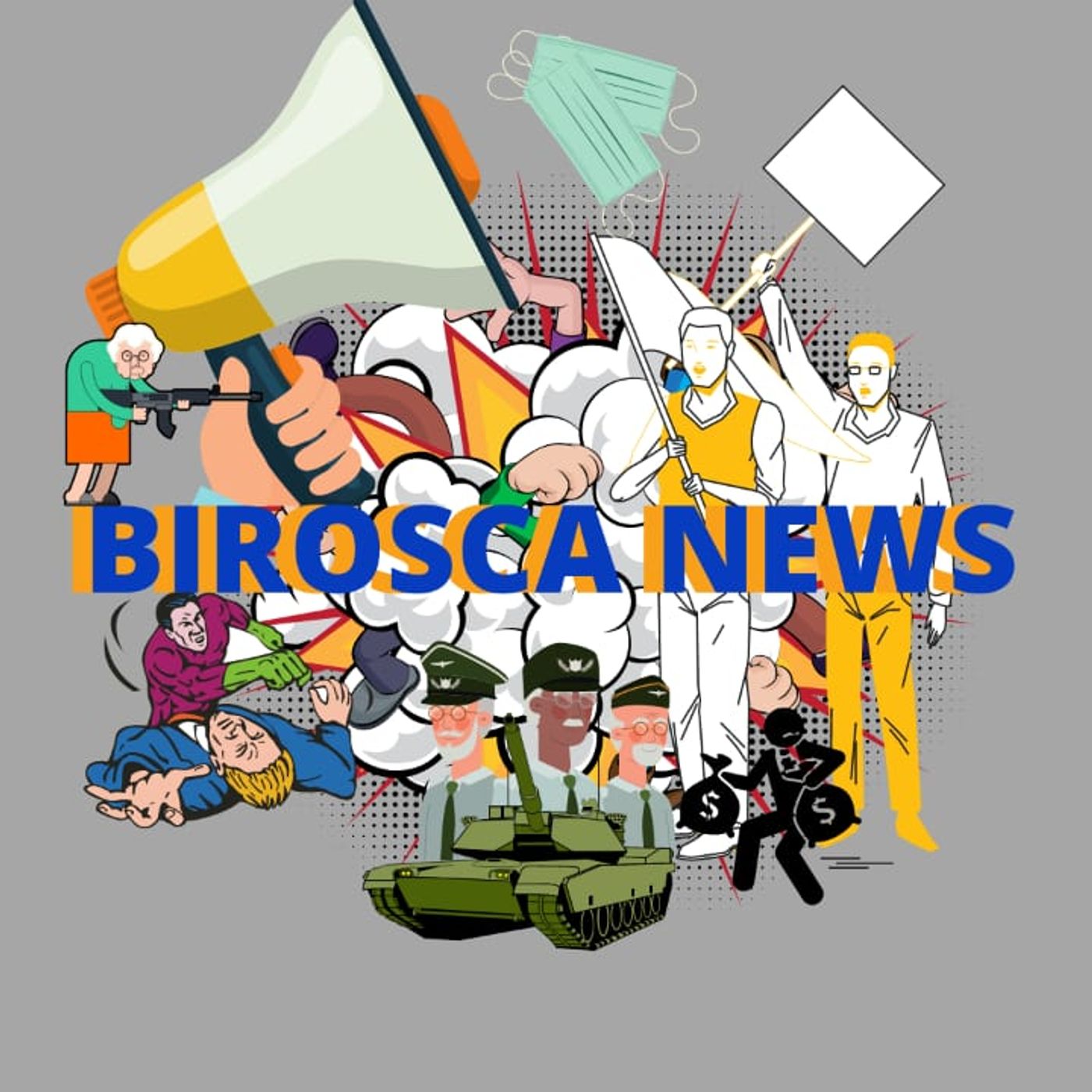 #BiroscaNews off: Concurso Público: é Inconstitucional proibir de participar pessoa com tatuagem