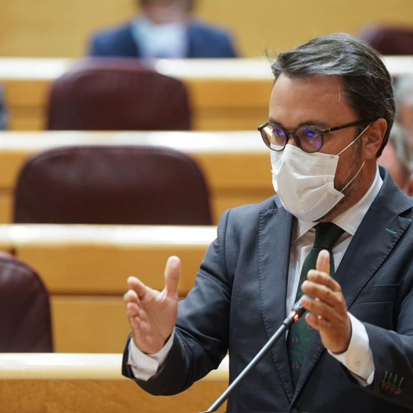 Declaraciones de Política