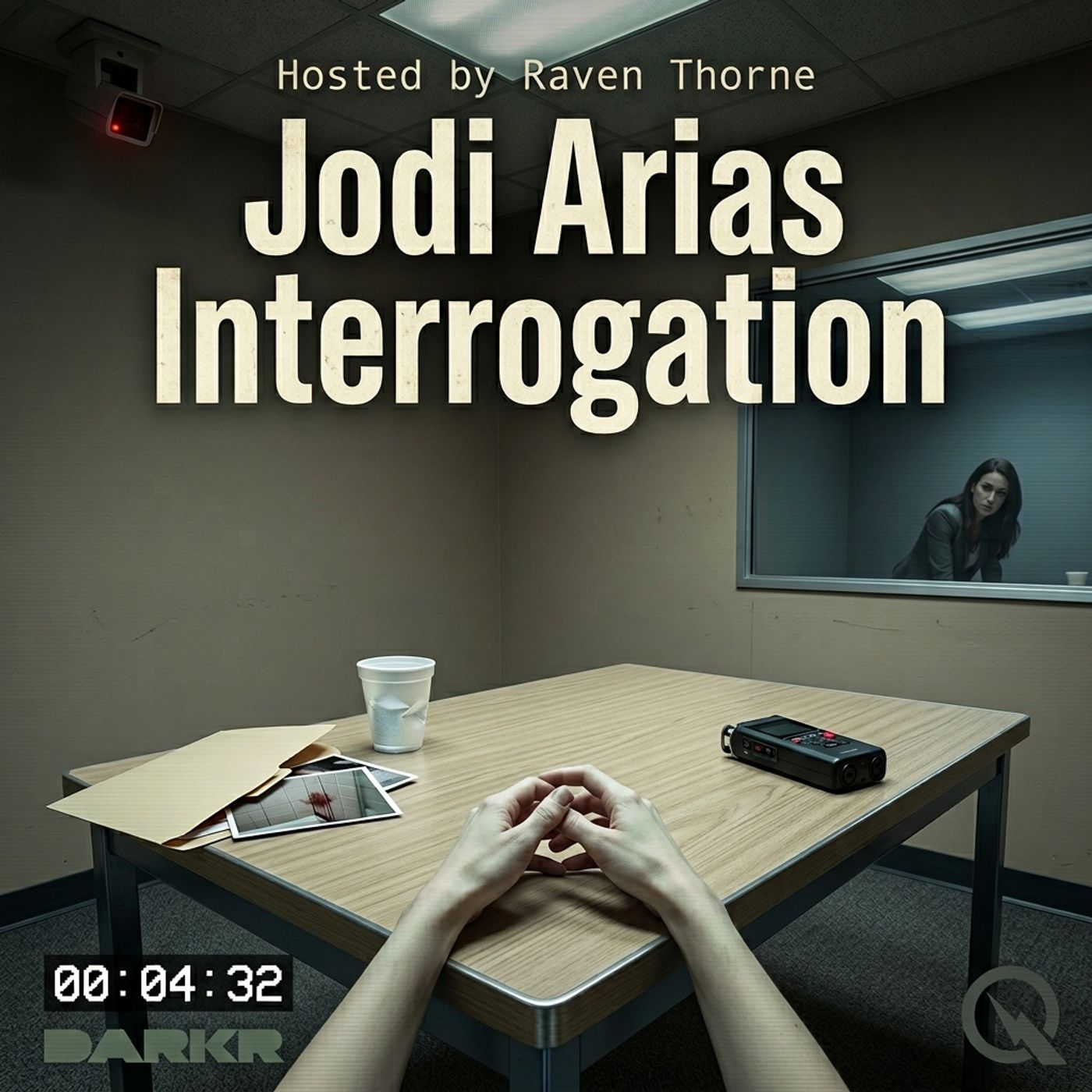 Jodi Arias Interrogation podcast artwork