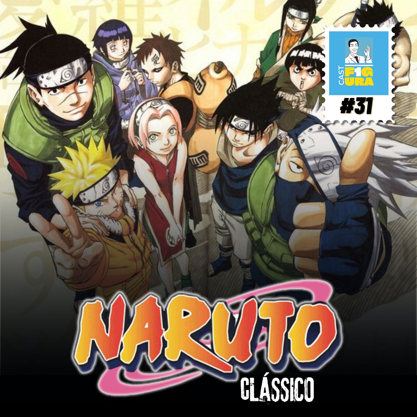 Figura Cast