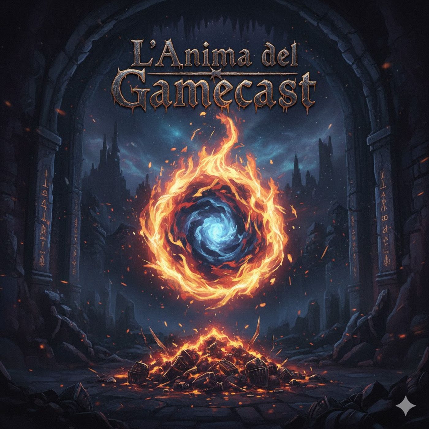 L'Anima del Gamecast podcast artwork