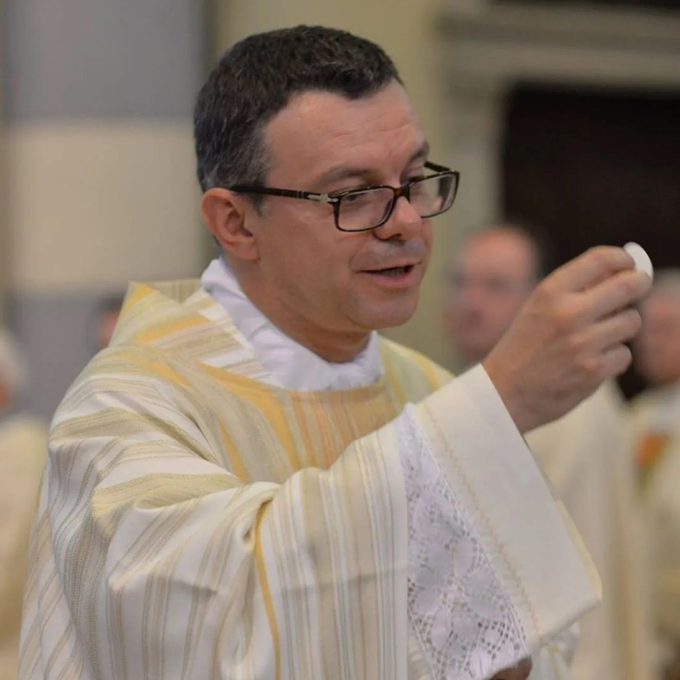 03/04/2024 - Padre Lorenzo Durandetto, cappellano del carcere di Udine, e la Pasqua dietro le sbarre episode artwork