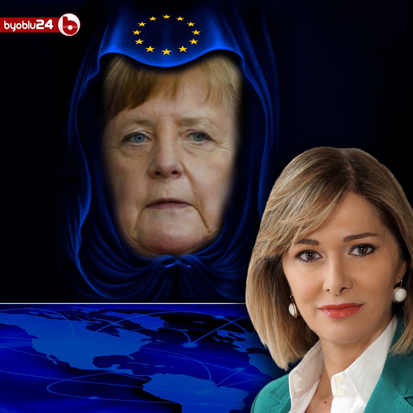 Stati Uniti d'Europa? sarebbe come avere un super Stato tedesco - Francesca Donato episode artwork