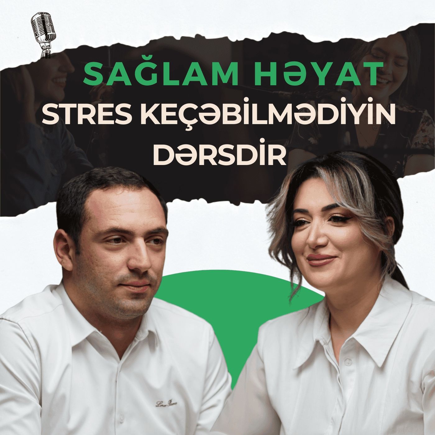 Stres keçə bilmədiyin dərsdir – Psixoloji izah | Murad Quluzadə | Sağlam Həyat