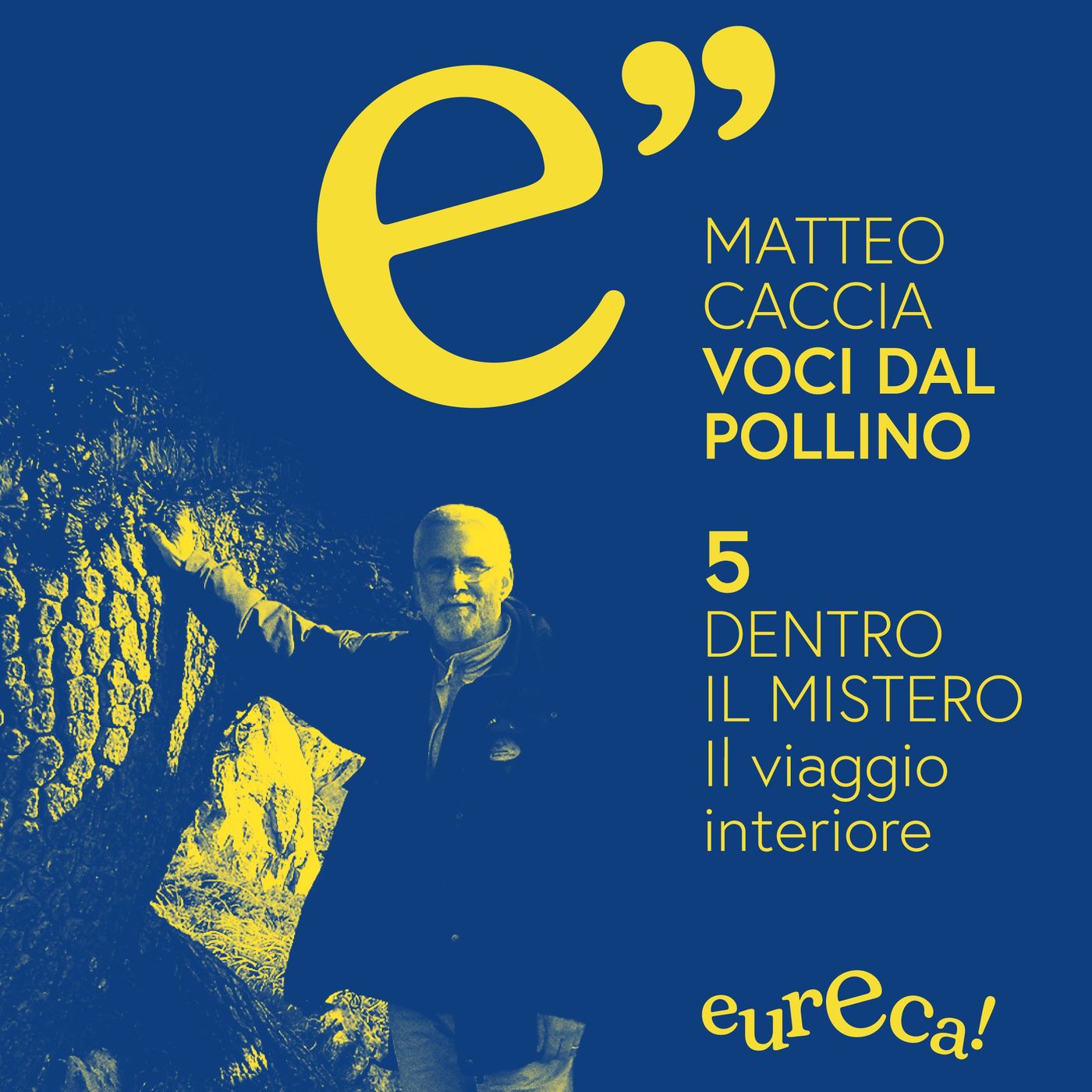 Dentro il mistero / Il viaggio interiore episode artwork