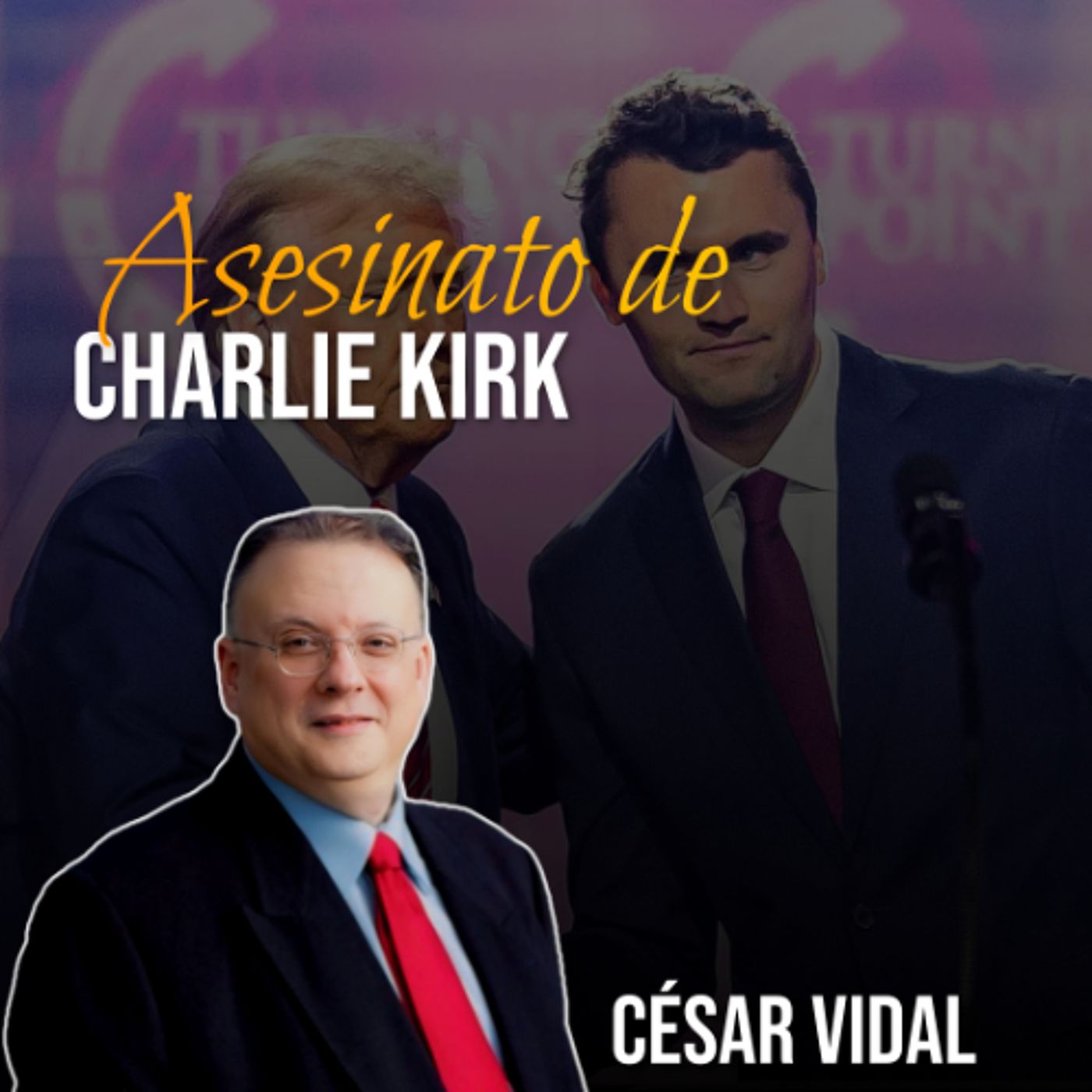 El Asesinato de Charlie Kirk