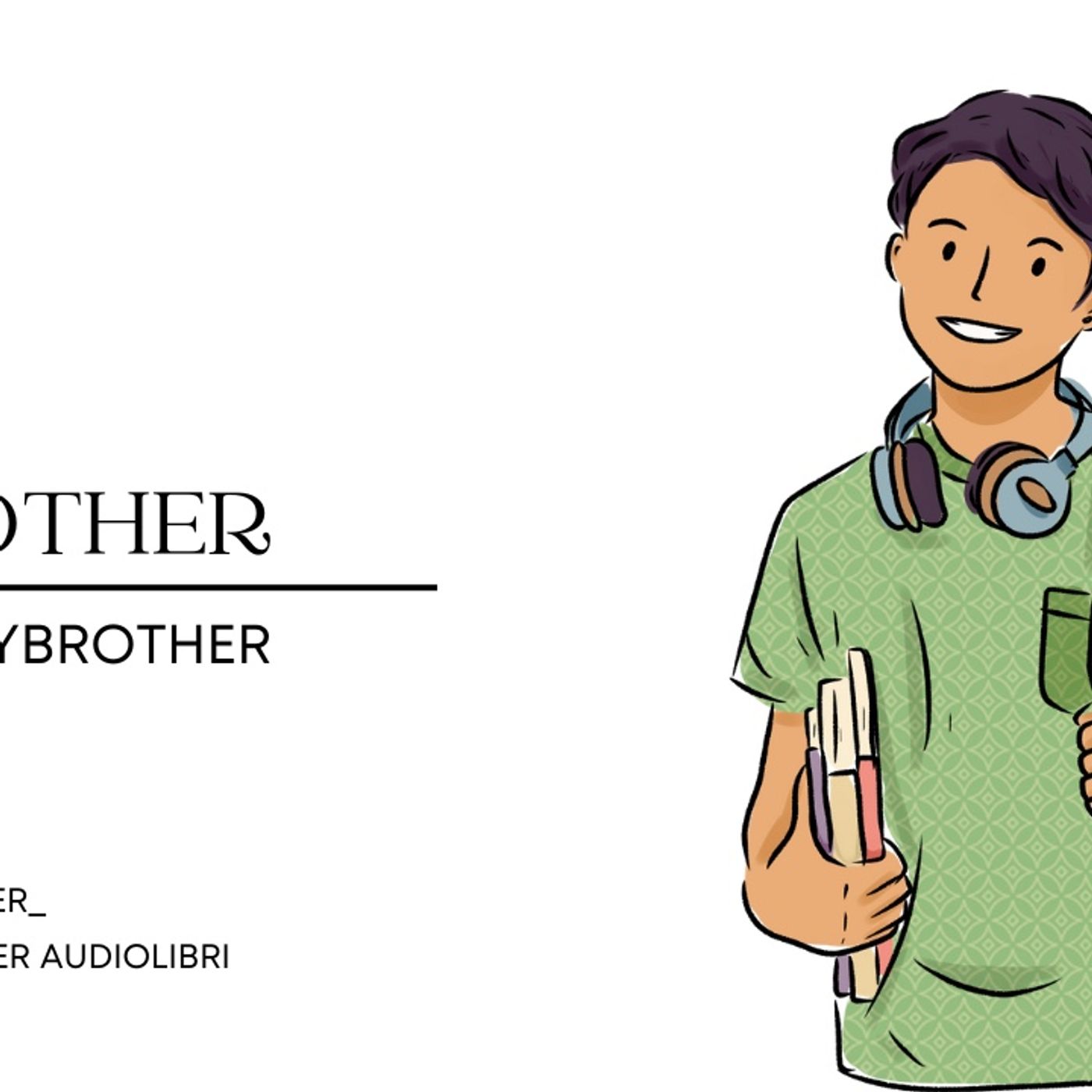 Il podcast di Storybrother Audiolibri