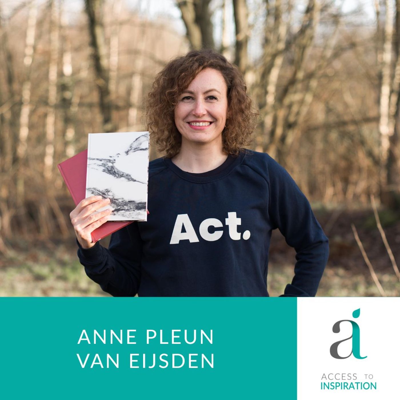 31. Anne Pleun van Eijsden: Leading a revolution in the paper industry episode artwork