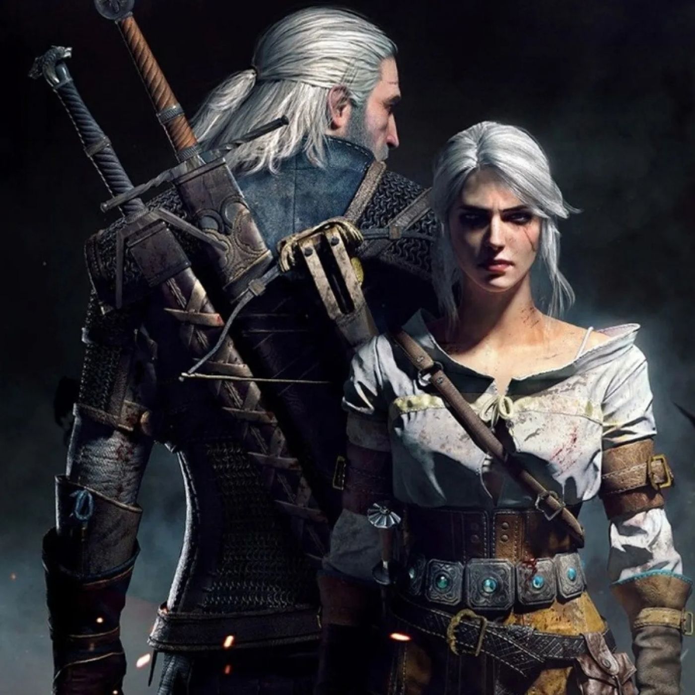 INFORME DE MISIÓN - Especial THE WITCHER 3 (2015) episode artwork