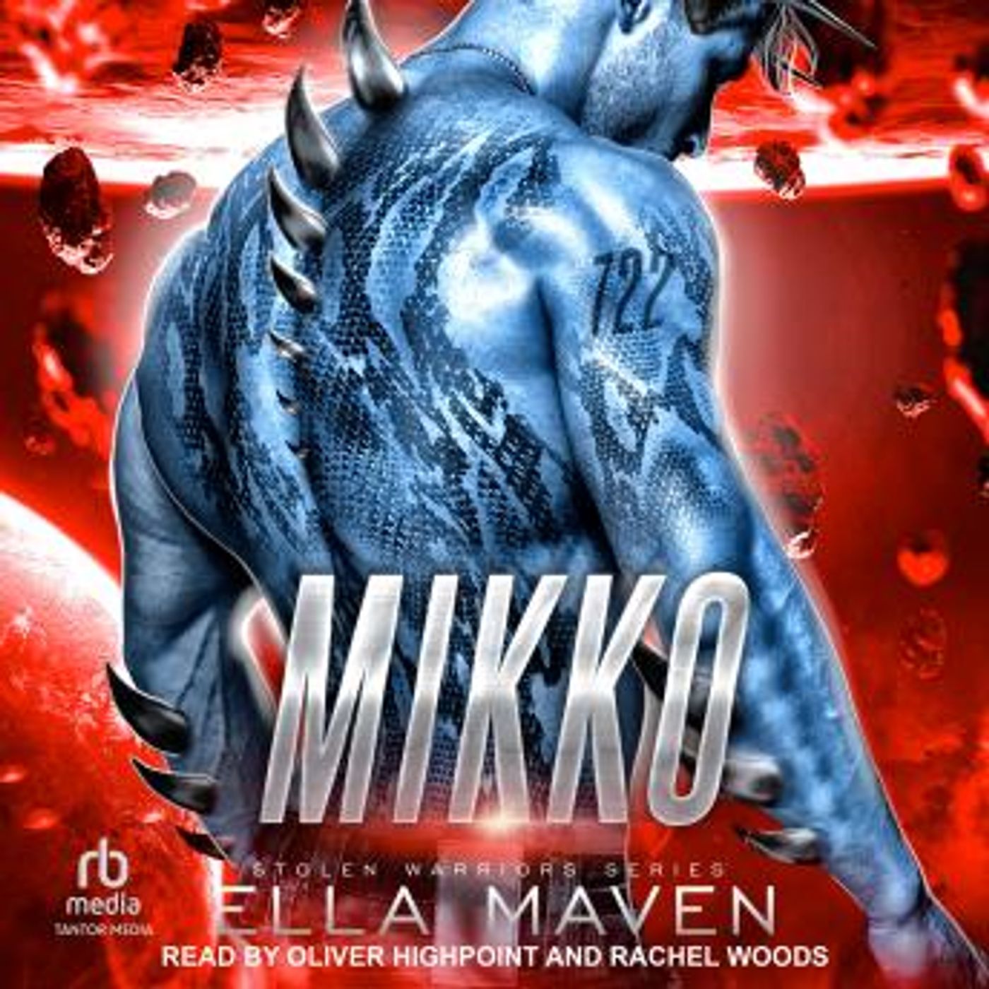 Access Top-Rated Full Audiobooks in Romance, Romantasy