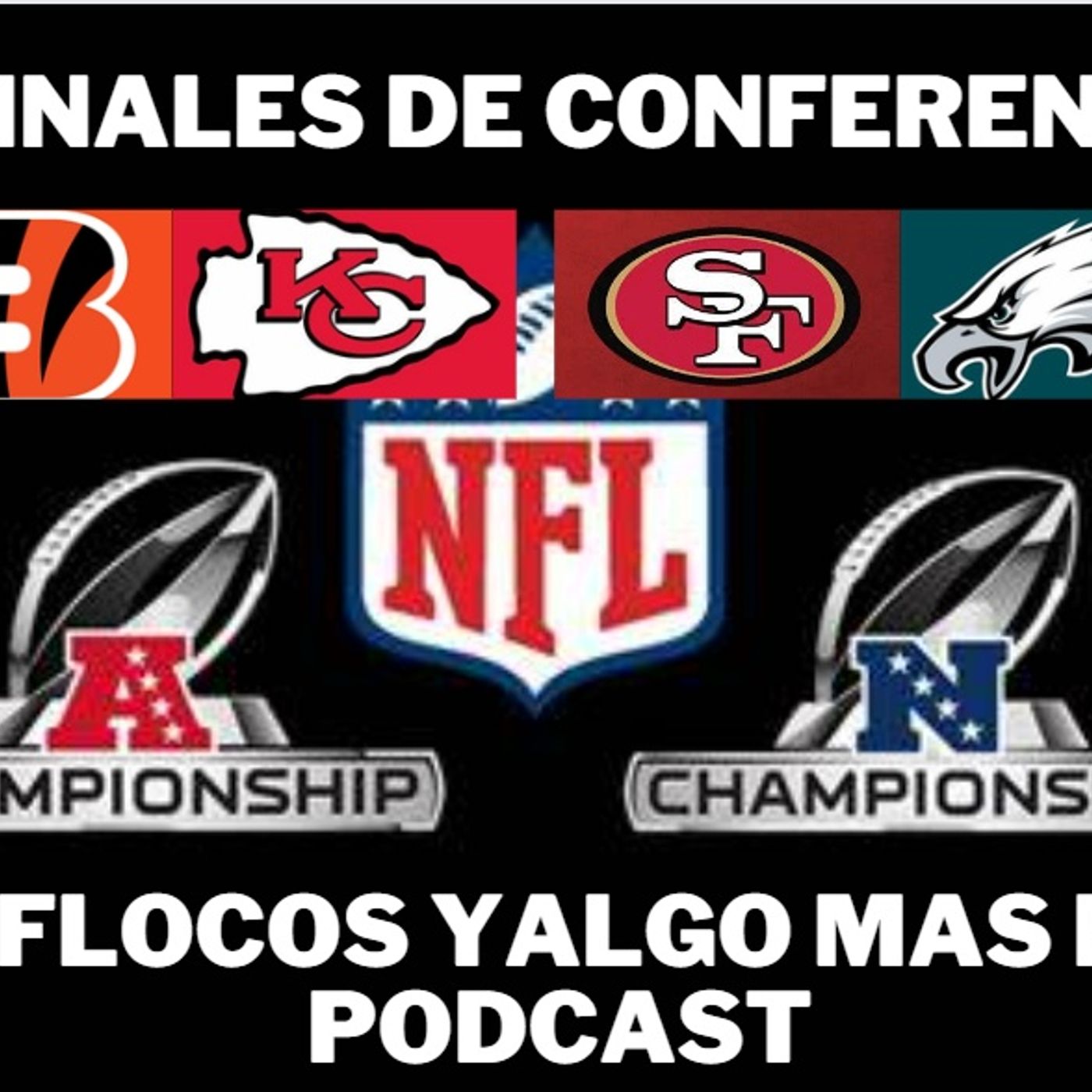 NFLocos de Corazon Podcast