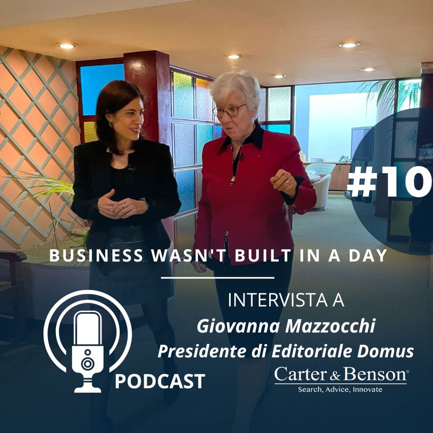 Business wasn\'t built in a day
