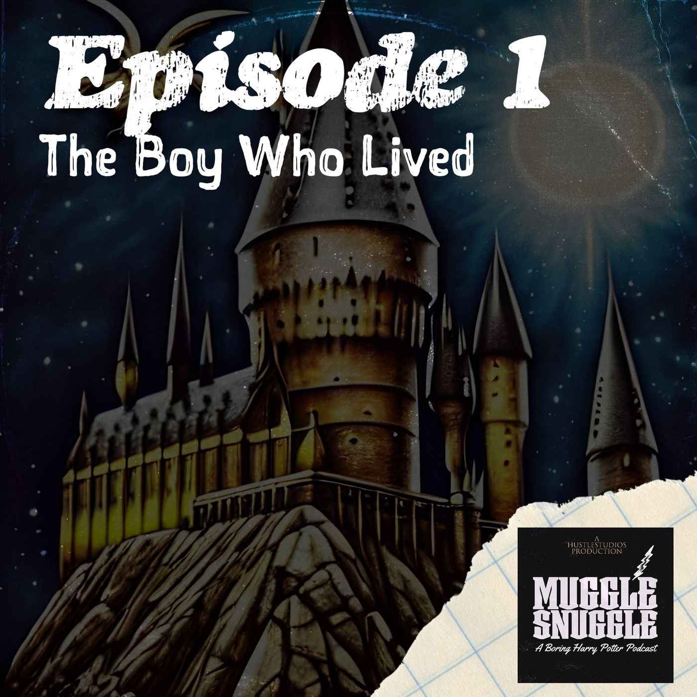 1-1 The Boy Who Lived: The First Steps on a Legendary Journey