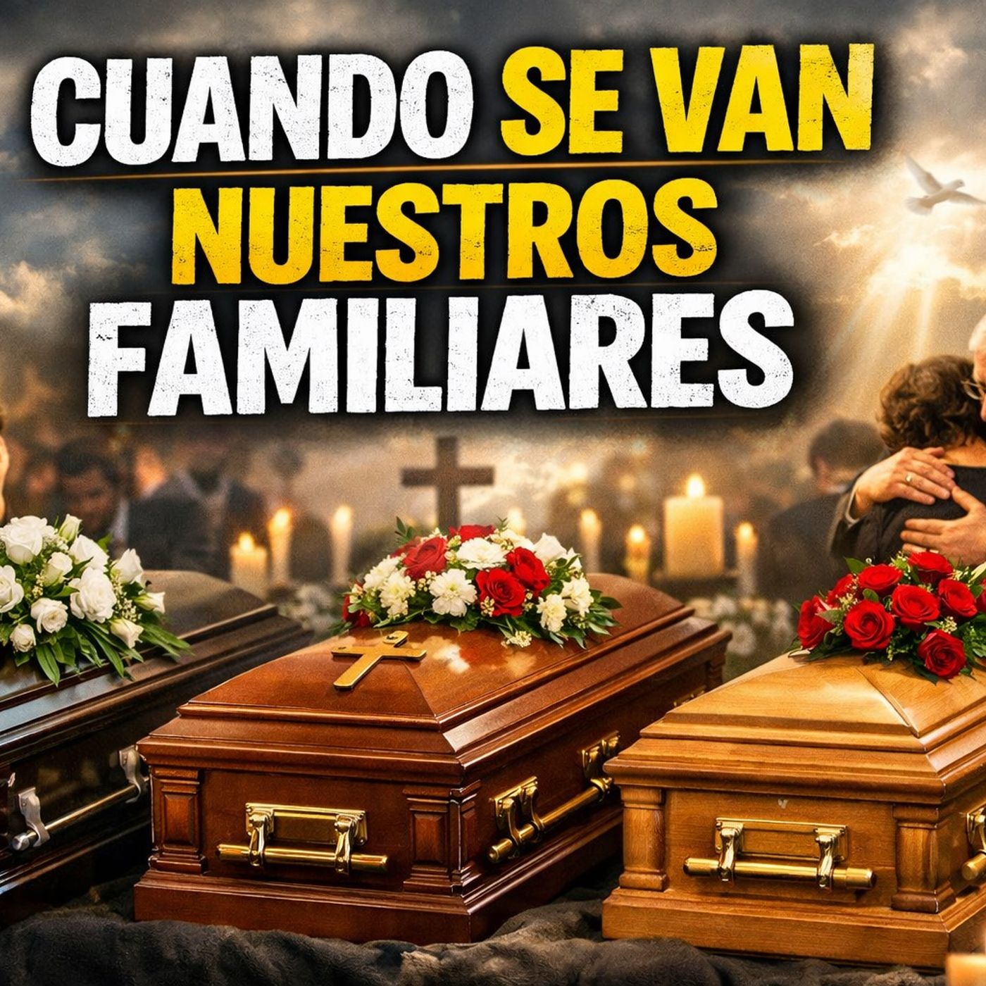 Historias de Miedo Enero 21 de 2026 CUANDO SE VAN NUESTROS FAMILIARES