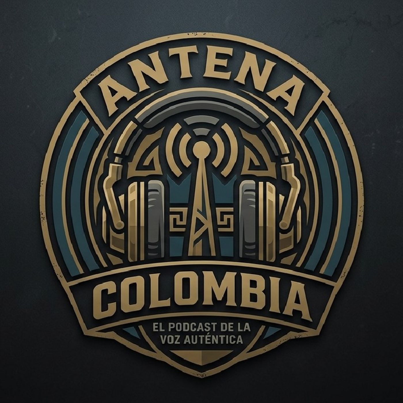 Antena bogota episode artwork
