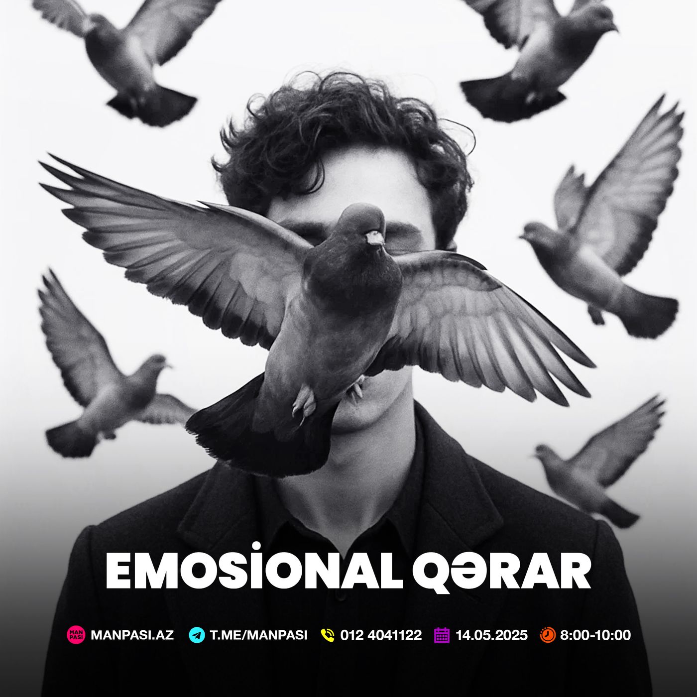 Emosional qərarlar 14.05.2025