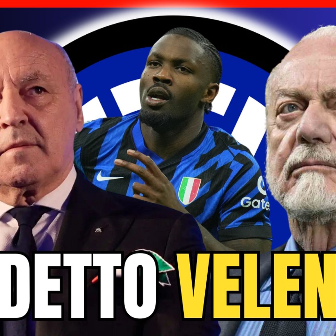 Caos SCUDETTO, Inter contro Napoli a tutto campo, verso Como - INTER NEWS episode artwork