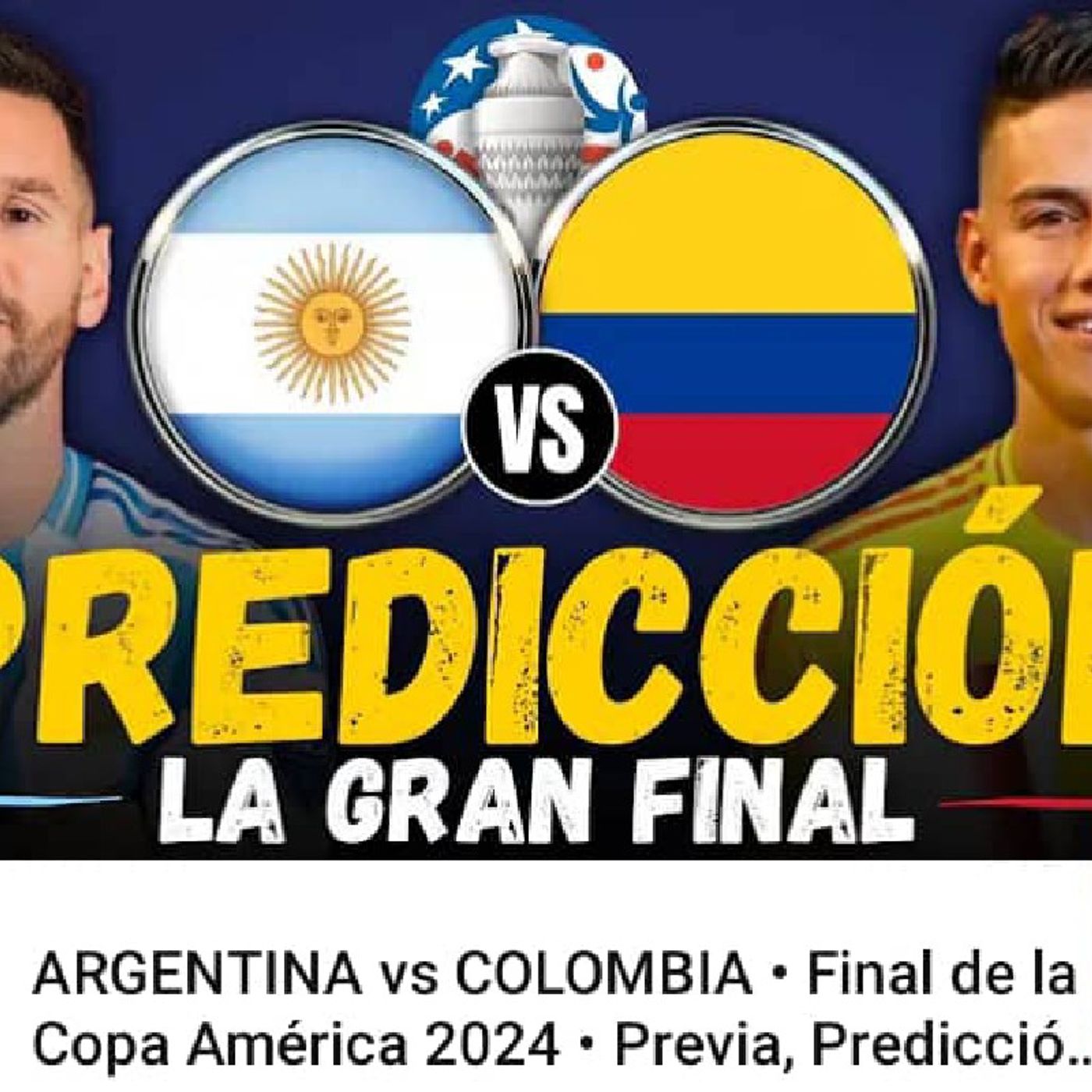 ARGENTINA vs COLOMBIA • Final de la Copa América 2024 • Previa_ Predicción y Pronostico(M4A_128K).m4a