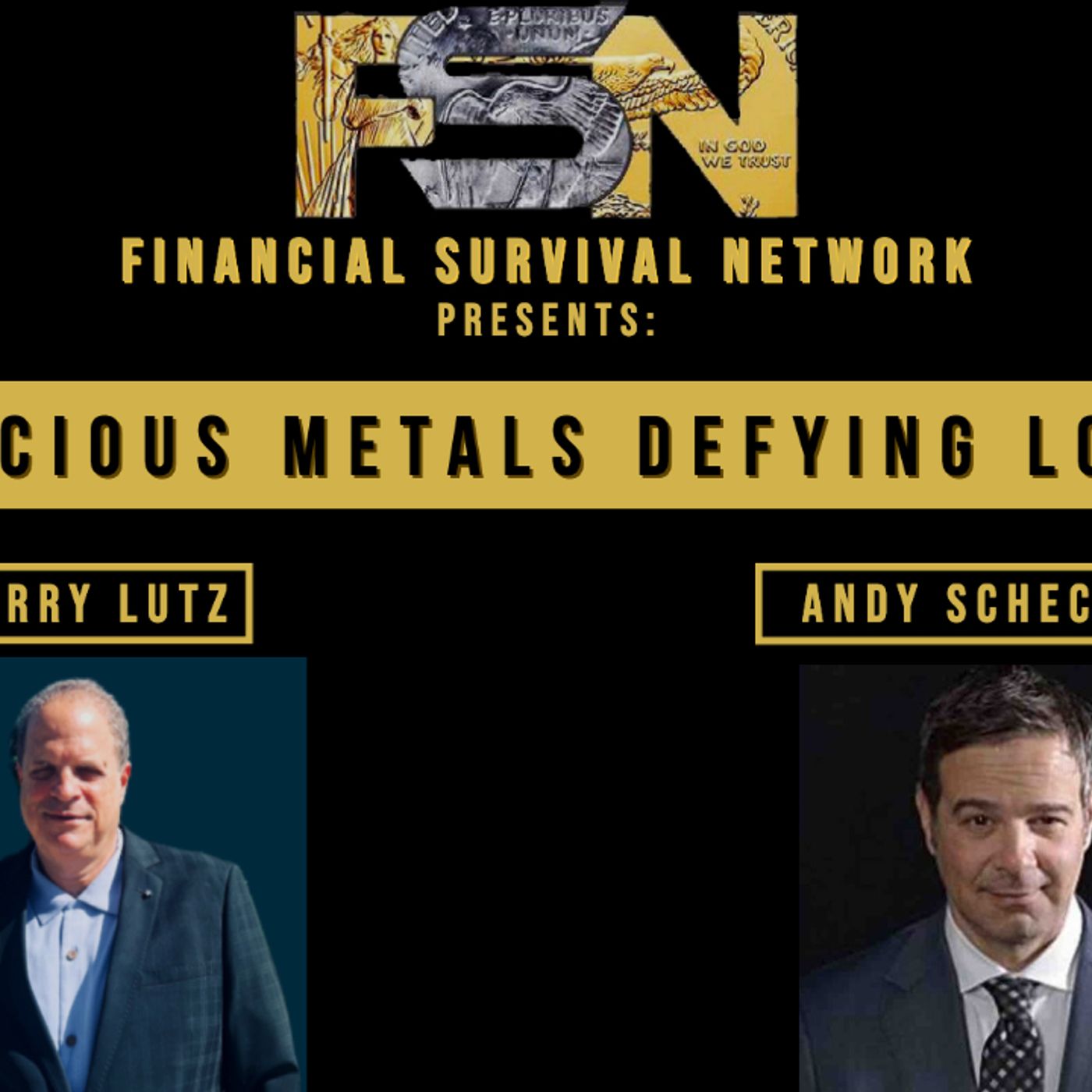 cover of episode Precious Metals Defying Logic - Andy Schectman #5628