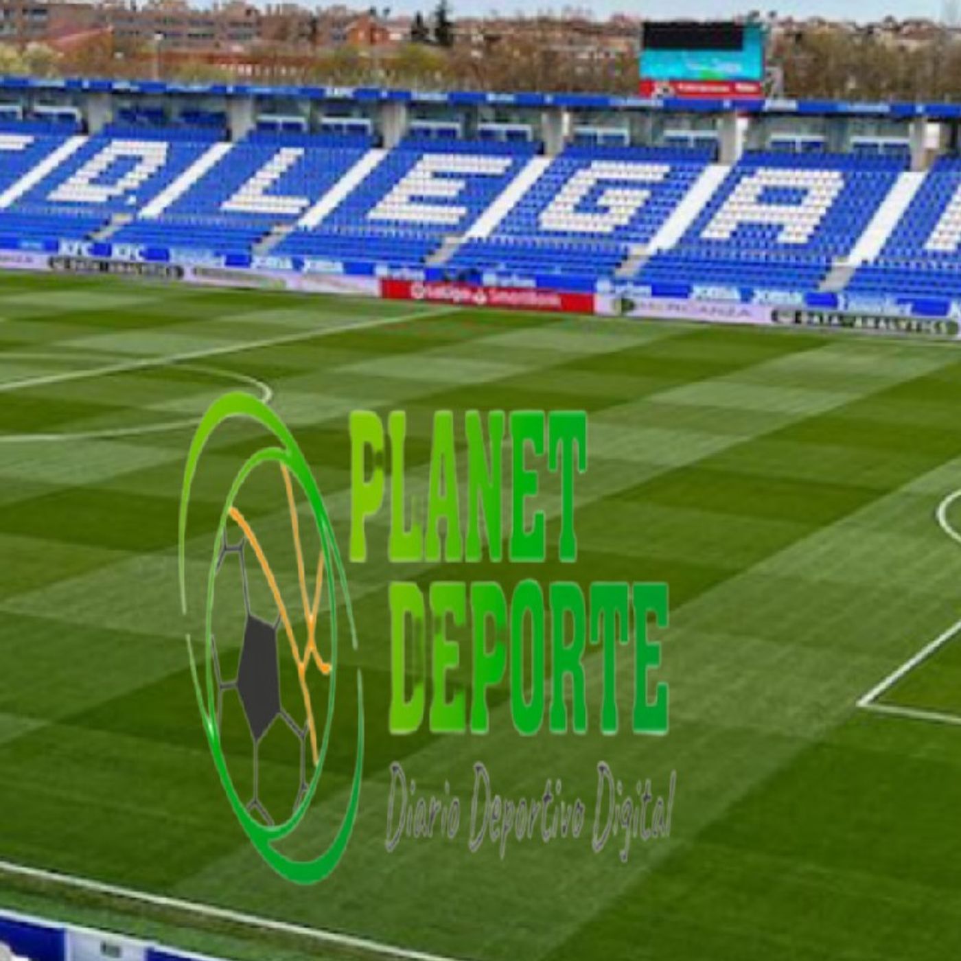 🥅🎹 357: El CD Leganés el primer equipo en llegar a los 50 puntos. episode artwork