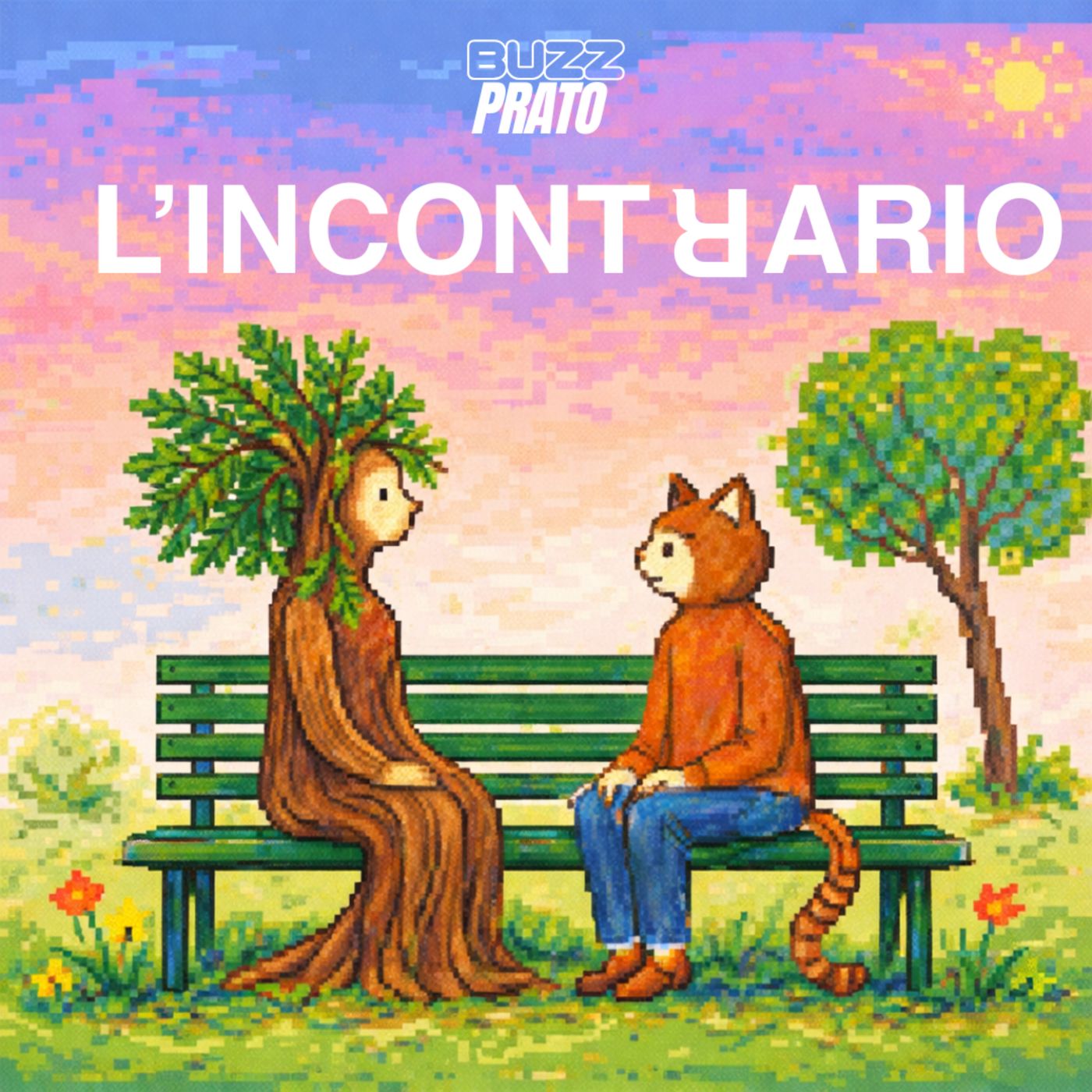 L'incontrario podcast artwork