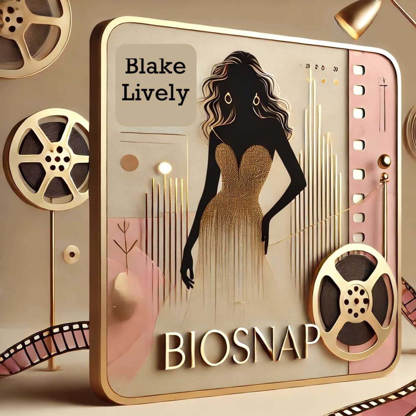 Blake Lively - BioSnap living Biography