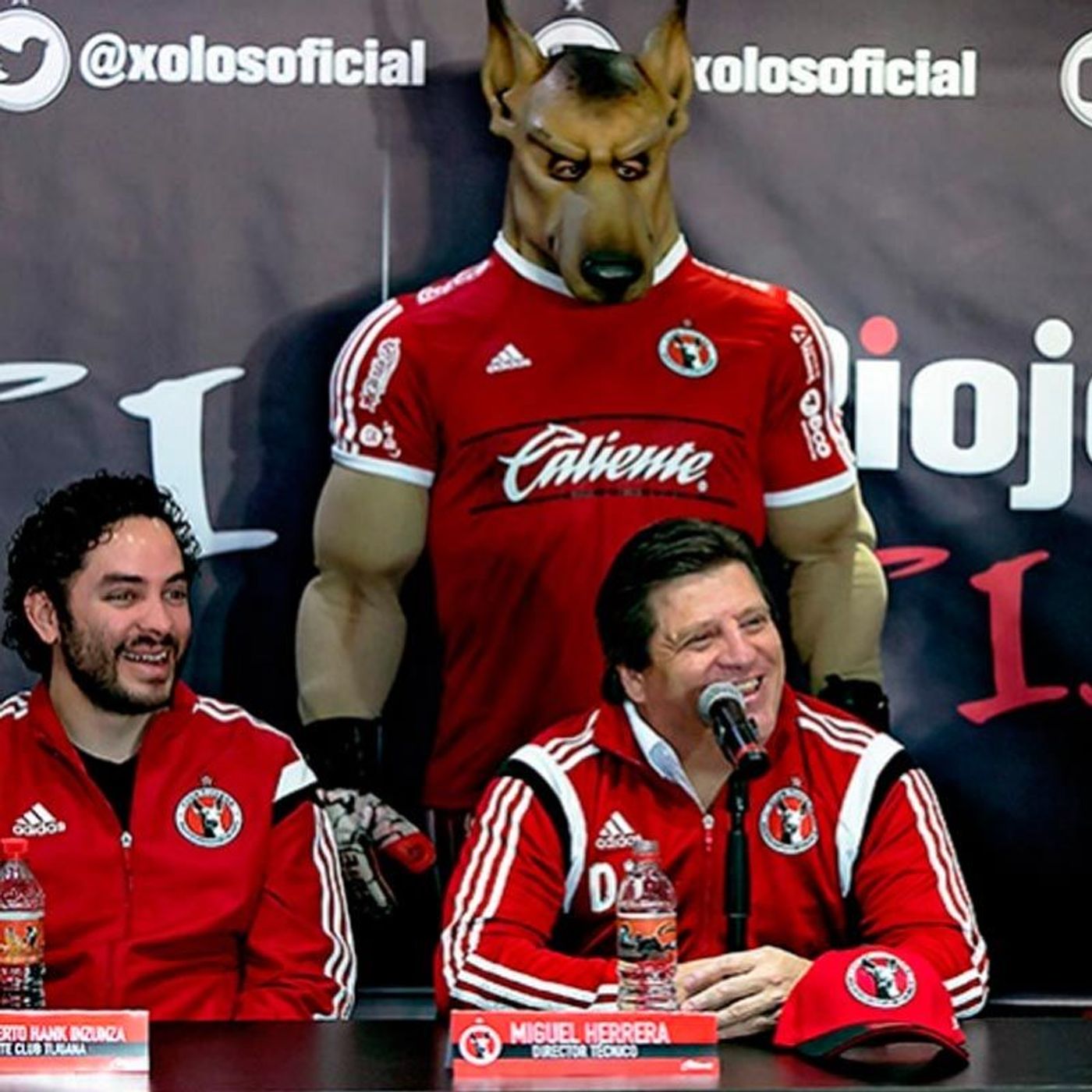 Javier Herrera es el nuevo Director Técnico de los Xolos episode artwork
