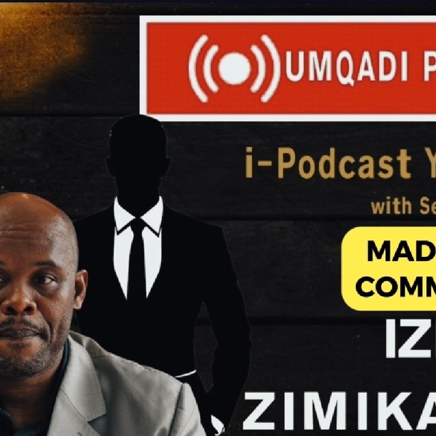 MR X | MADLANGA COMMISSION | SHADRACK SBIYA | VUSUMUZI MATLALA