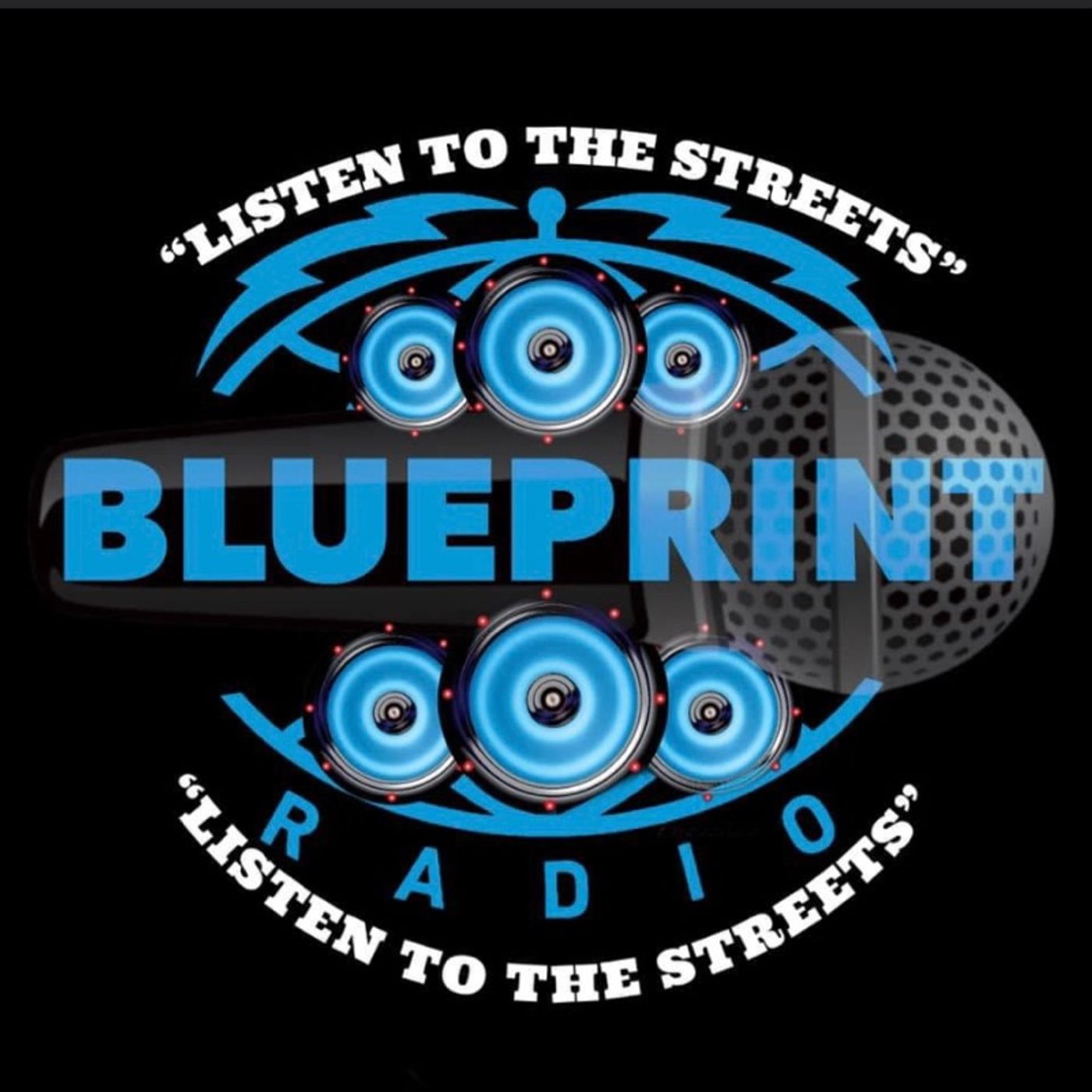 Bringing the vibes *** da Party igniter Djloso 🔥BLUEPRINTRADIO “Listen To The Streets”