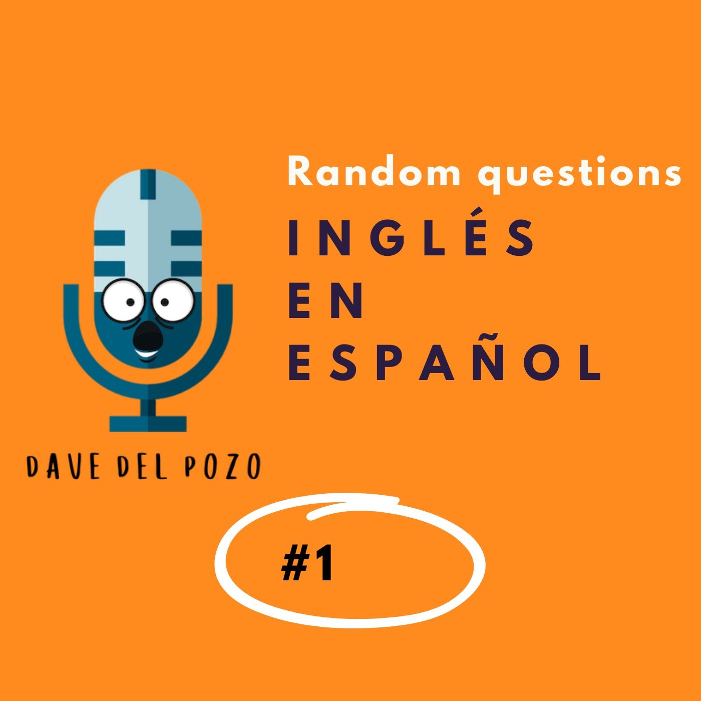 Random questions #1 episode artwork
