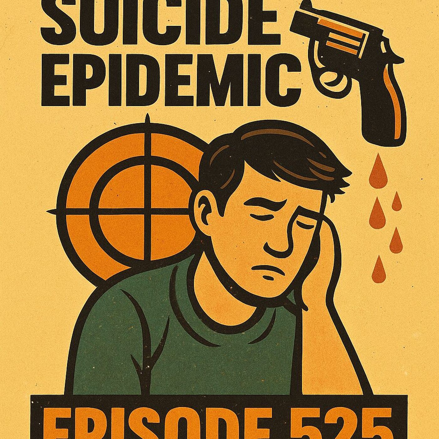 The Men’s Suicide Epidemic | Episode 525