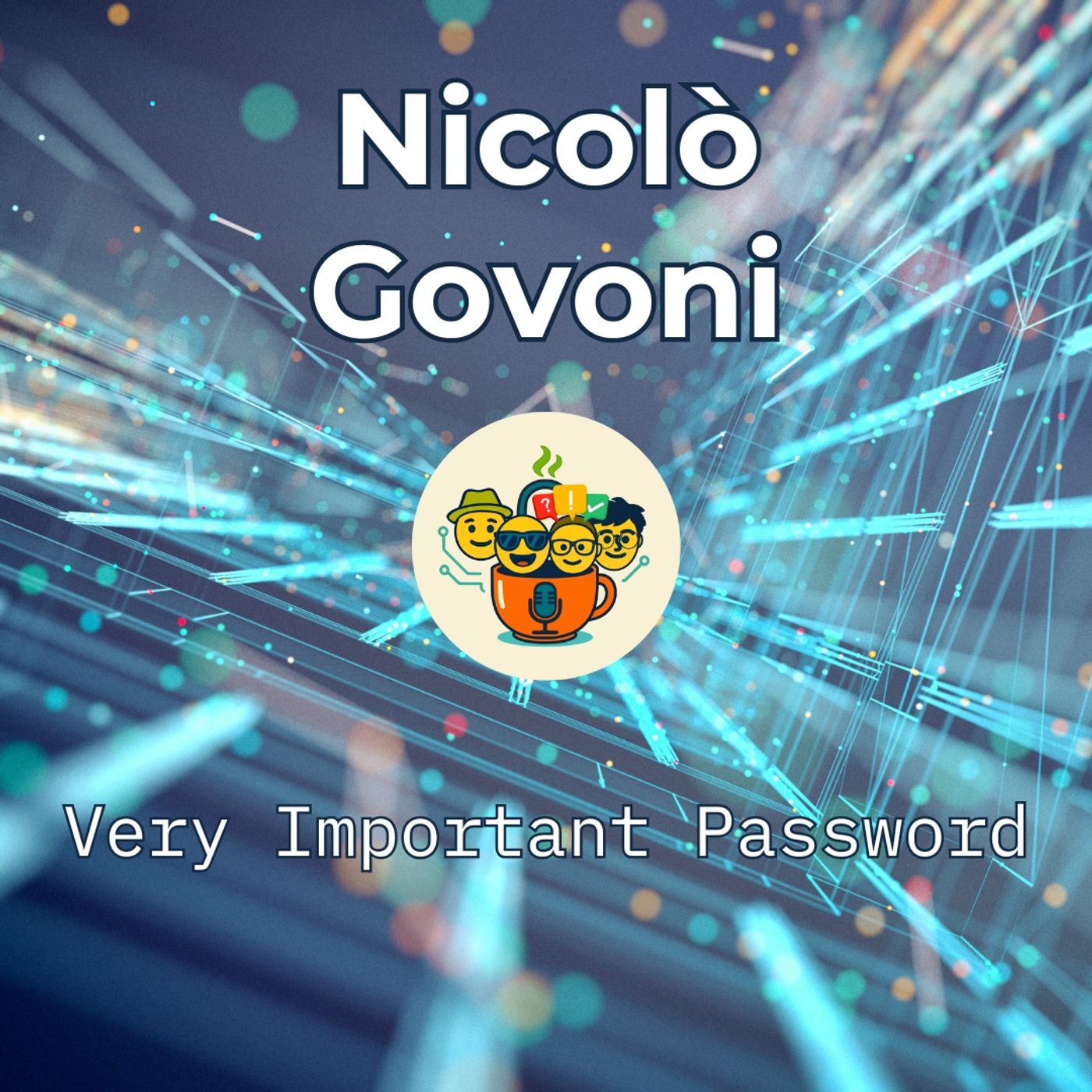 Very Important Interview #01 Nicolò Govoni - Un Mondo Possibile episode artwork