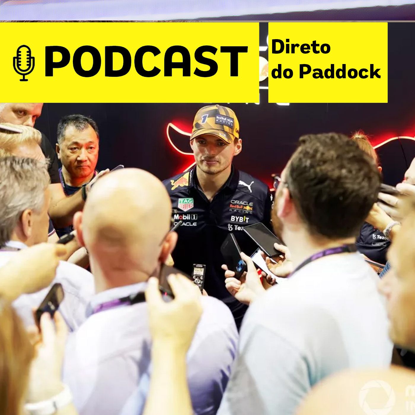 Podcast Boletim - F1 2022: Button discorda de Ocon sobre Alonso, Hamilton dá munição a críticos, Ferrari otimista e mais episode artwork
