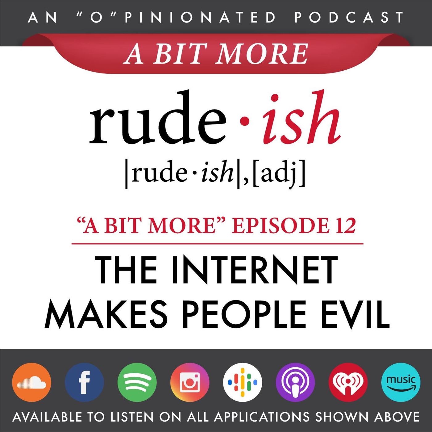 Rude-ish