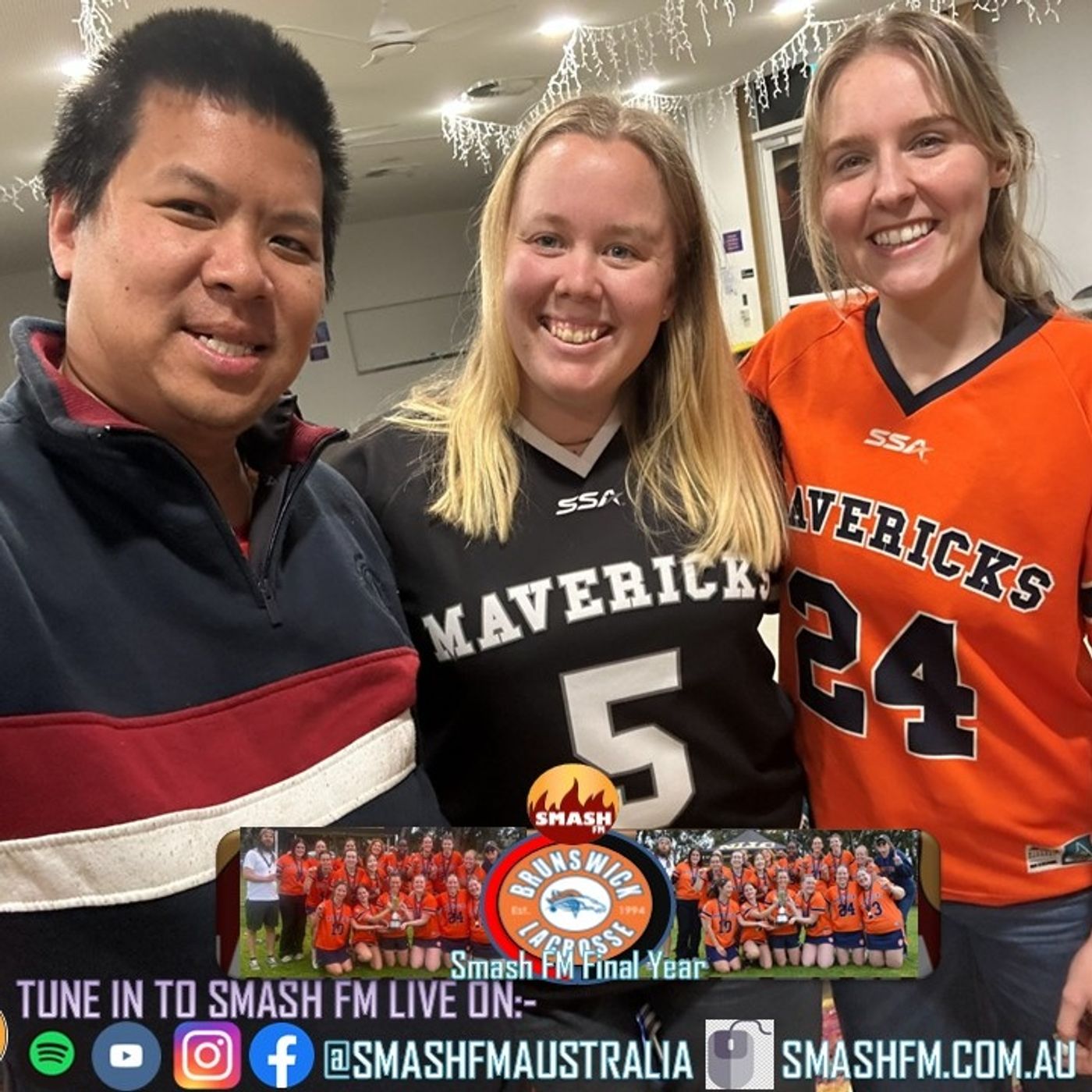 SSSFY26: Brunswick Lacrosse LAXVIC26 Championship League Womens Premiership Interviews 300926