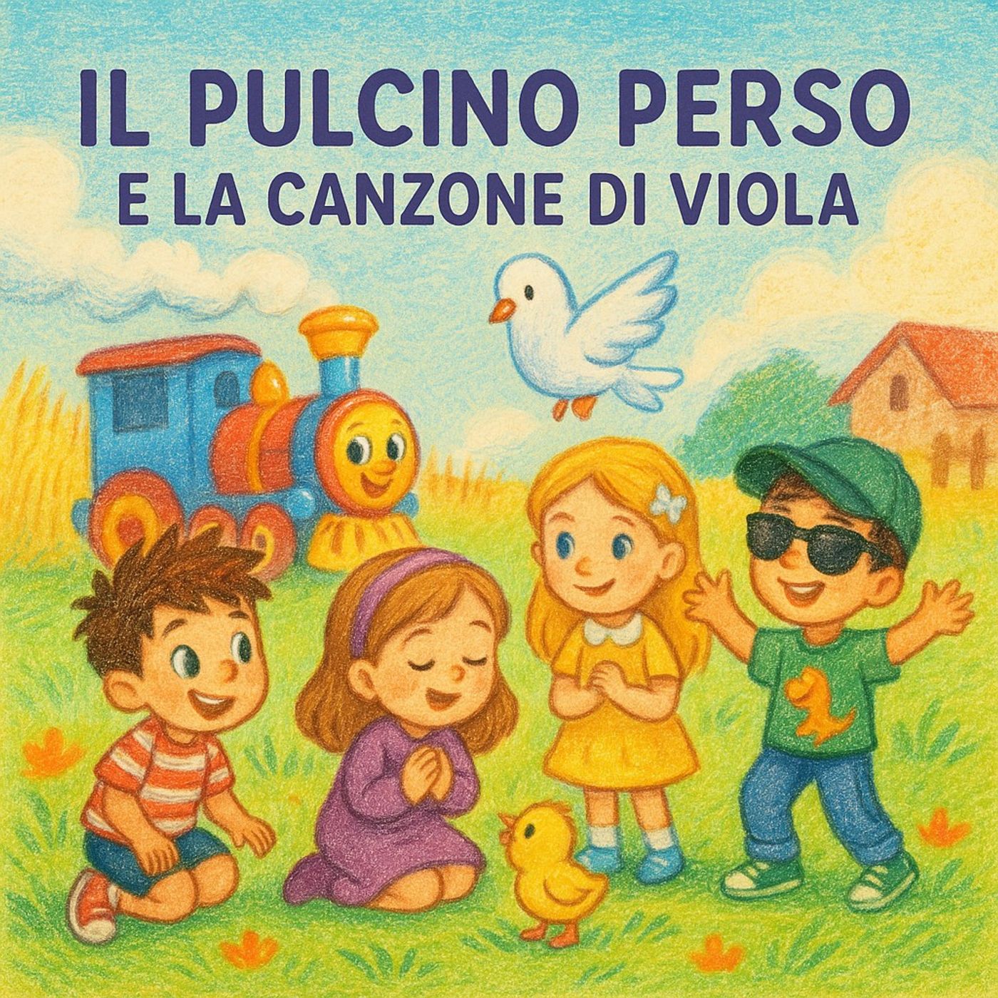 Il Pulcino Perso e la Canzone di Viola
