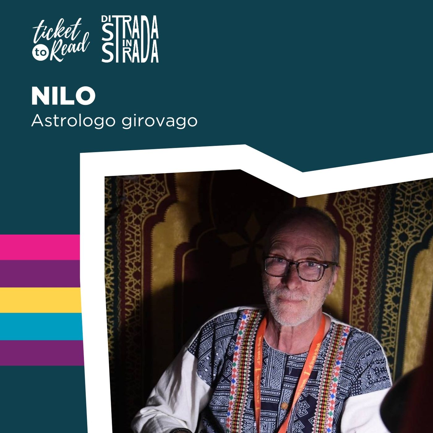 Nilo - Astrologo girovago - 2025