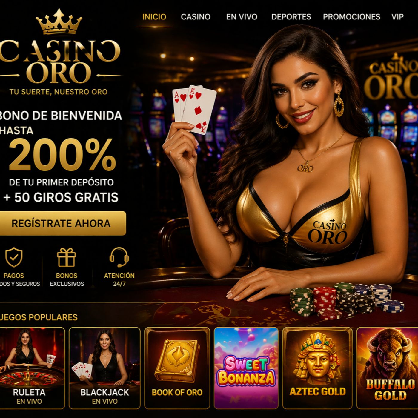 casinos deportivos: publicidad por atencion y deseo