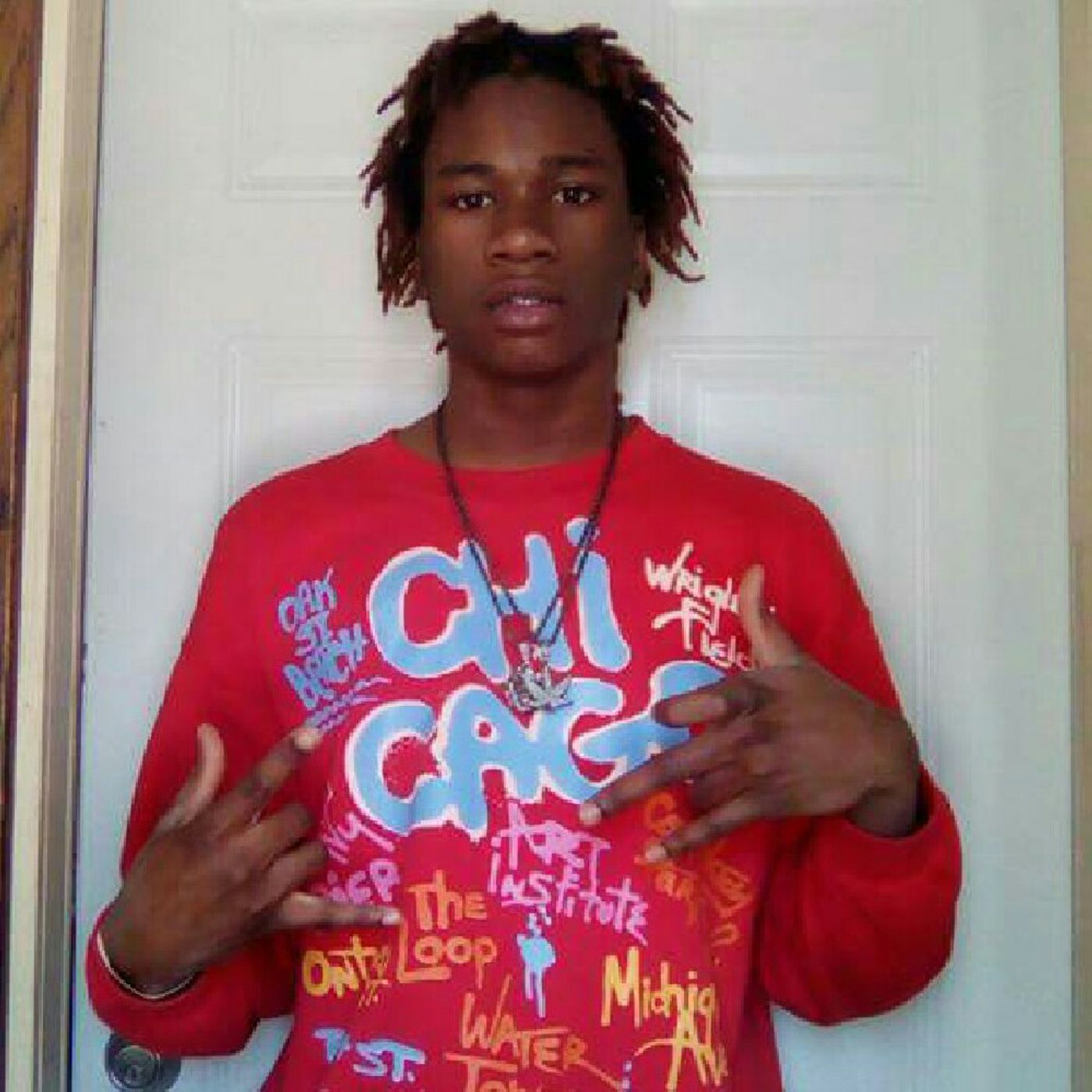 Ruger Shoota Chiefvell's show